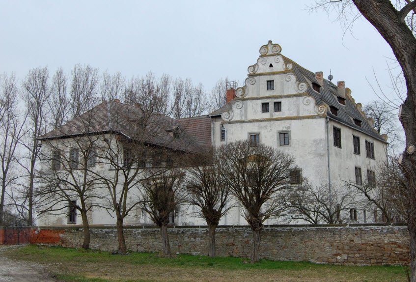 Renaissanceschloss Großmühlingen, Bördeland, Germany, Germany